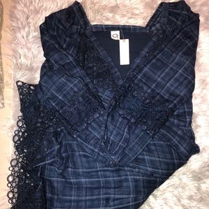 Anthropologie Midi Dress